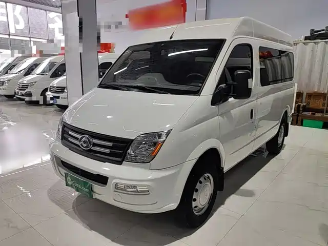 Maxus V80 2023