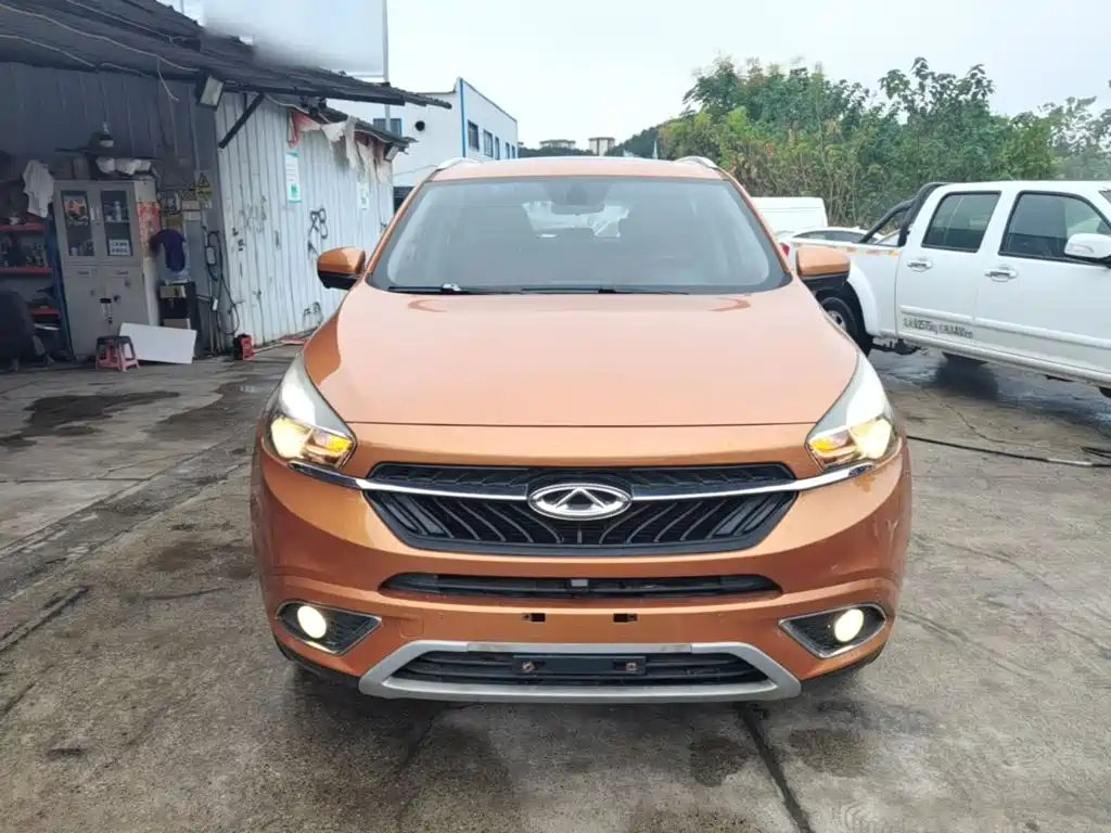 Chery Tiggo 7 — миниатюра 3