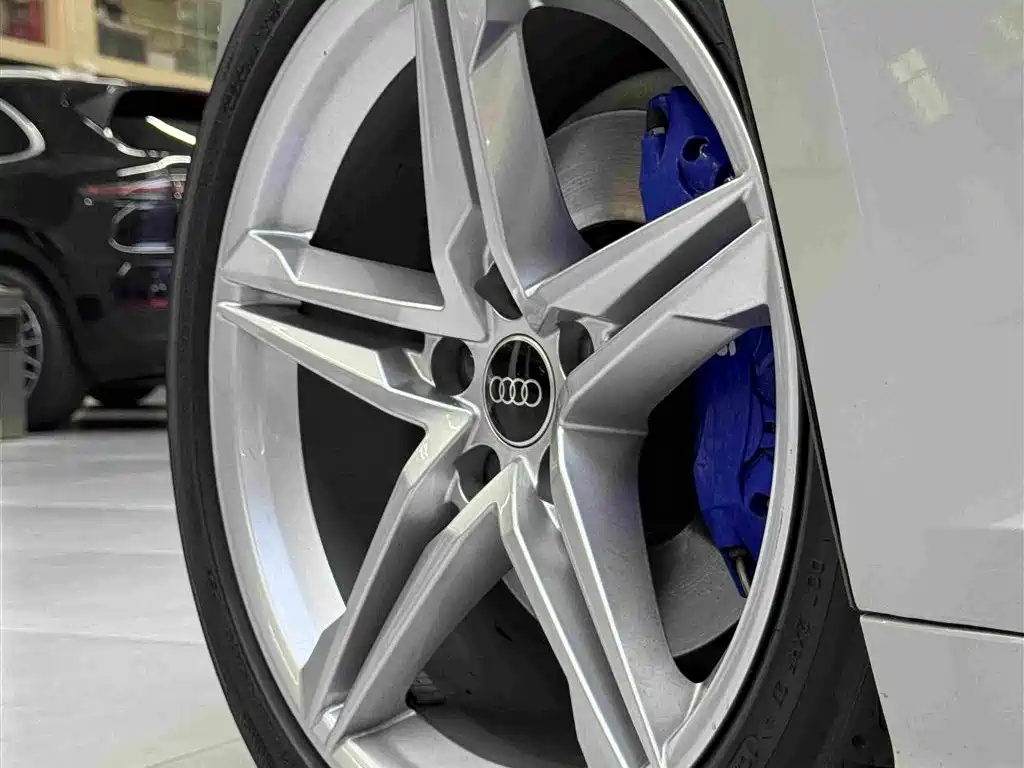 Audi A5 (Import) — миниатюра 16