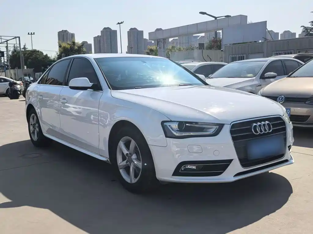 Audi A4L — миниатюра 9