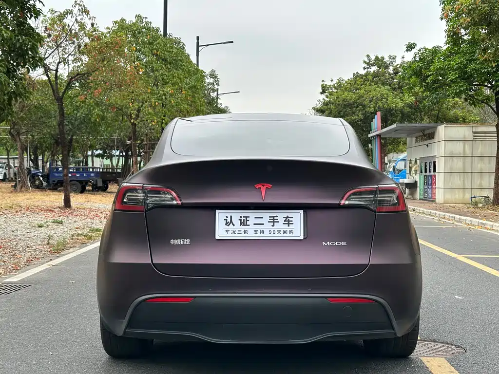 TESLA MODEL Y