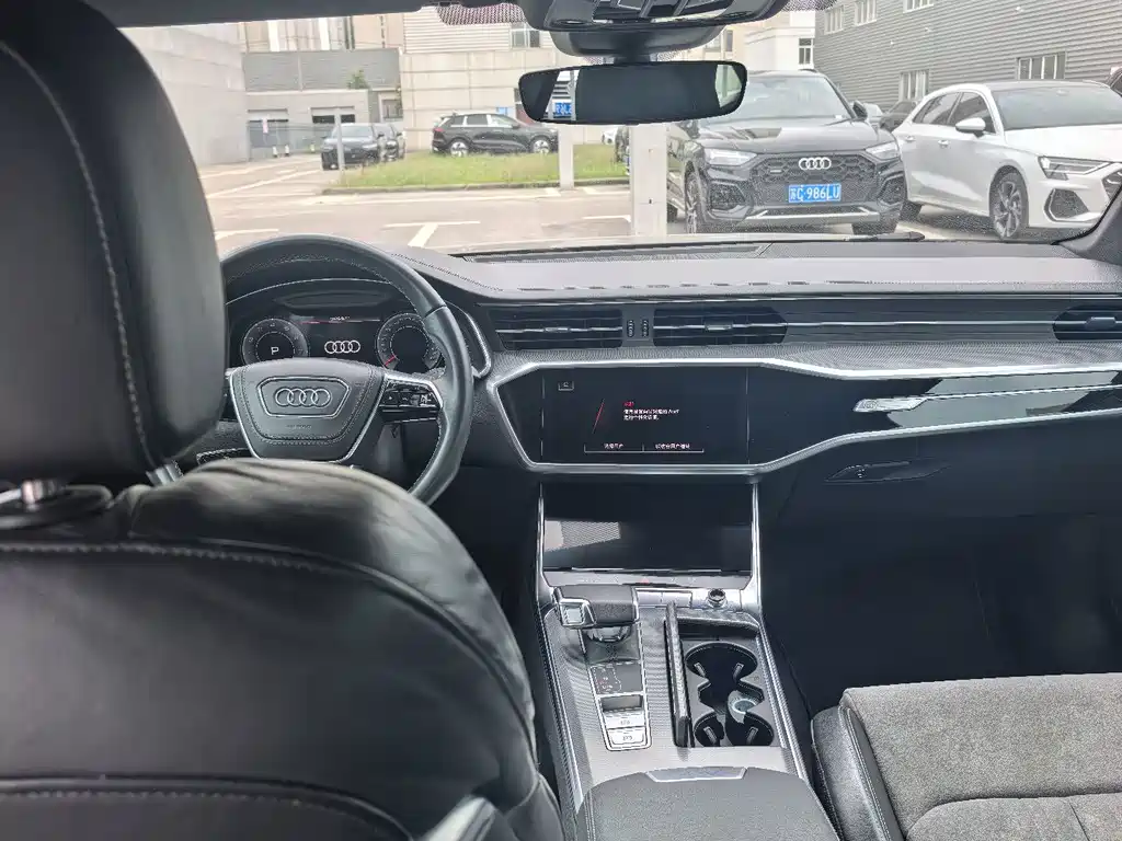Audi A6L — миниатюра 7