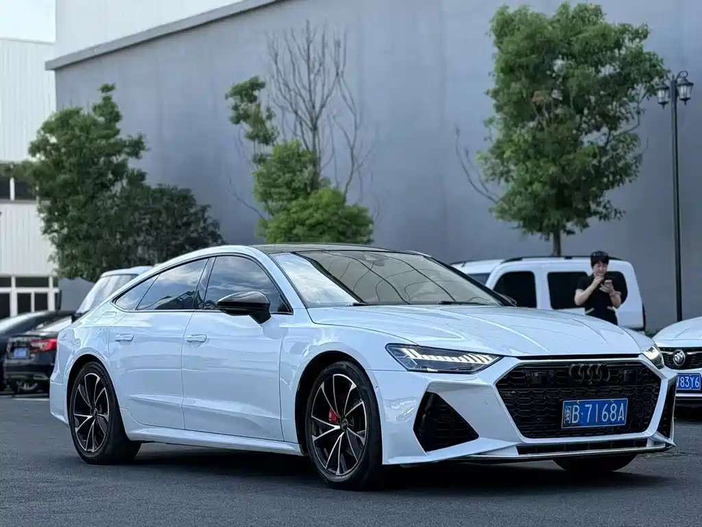 Audi A7 — миниатюра 3