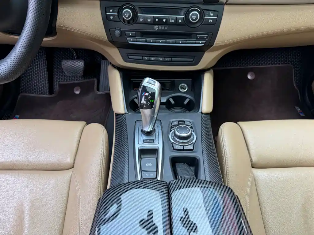 BMW X6 M — миниатюра 7