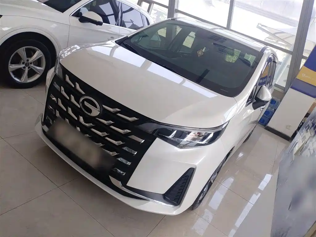 GAC Motor Trumpchi M6 2024
