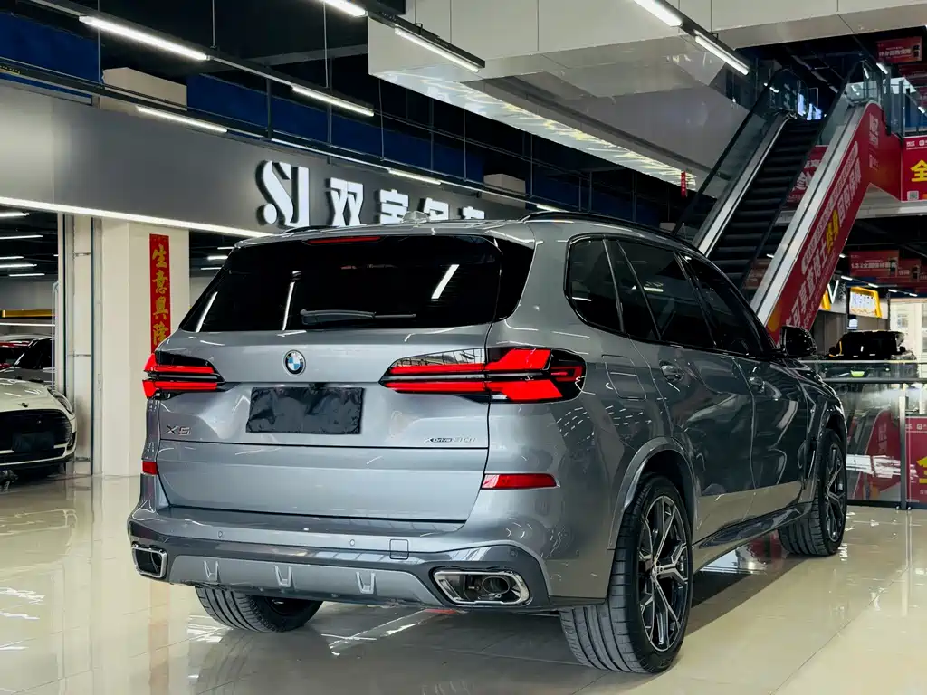 BMW X5 — миниатюра 17