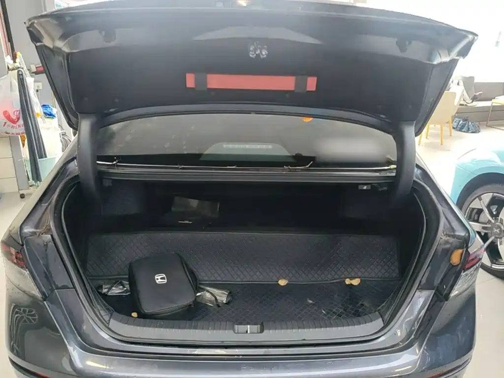 Honda Accord New Energy — миниатюра 19
