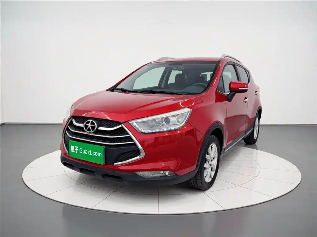Jac Refine S3 2015