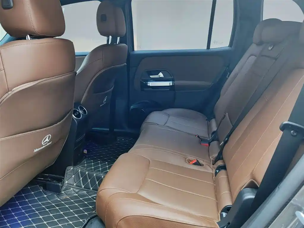 Mercedes-Benz GLB 2023 GLB 220