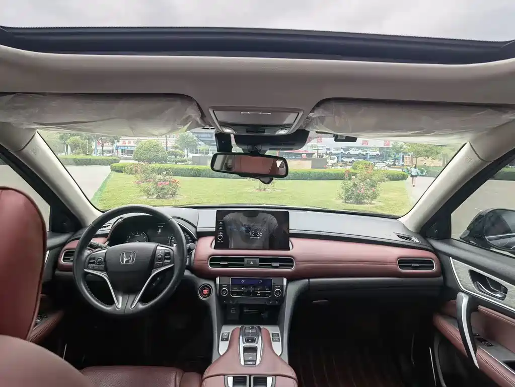 Honda Avancier — миниатюра 4