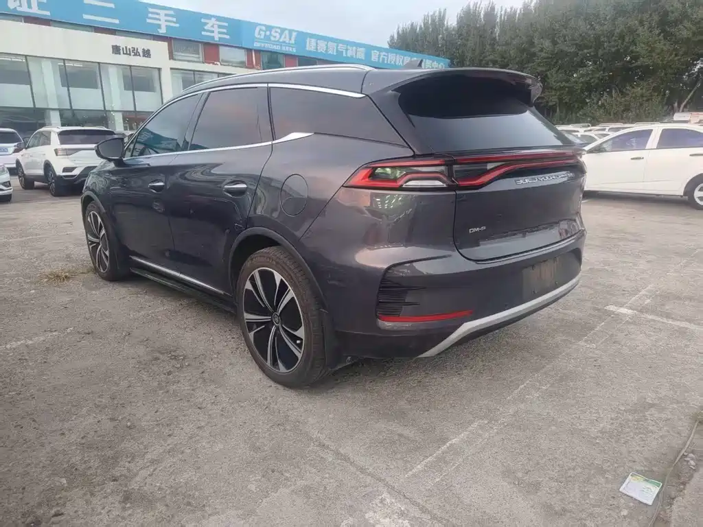 BYD Tang New Energy — миниатюра 7