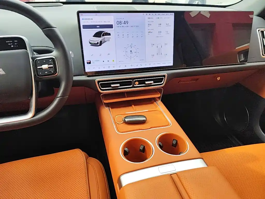 Li Auto Li L6 — миниатюра 13