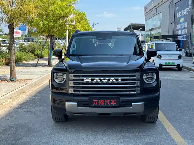 HAVAL RAPTORS NEW ENERGY 2023