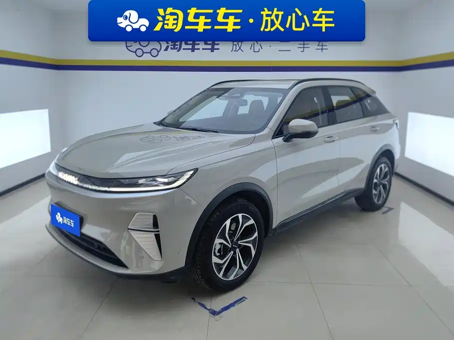 Haval Xiaolong MAX
