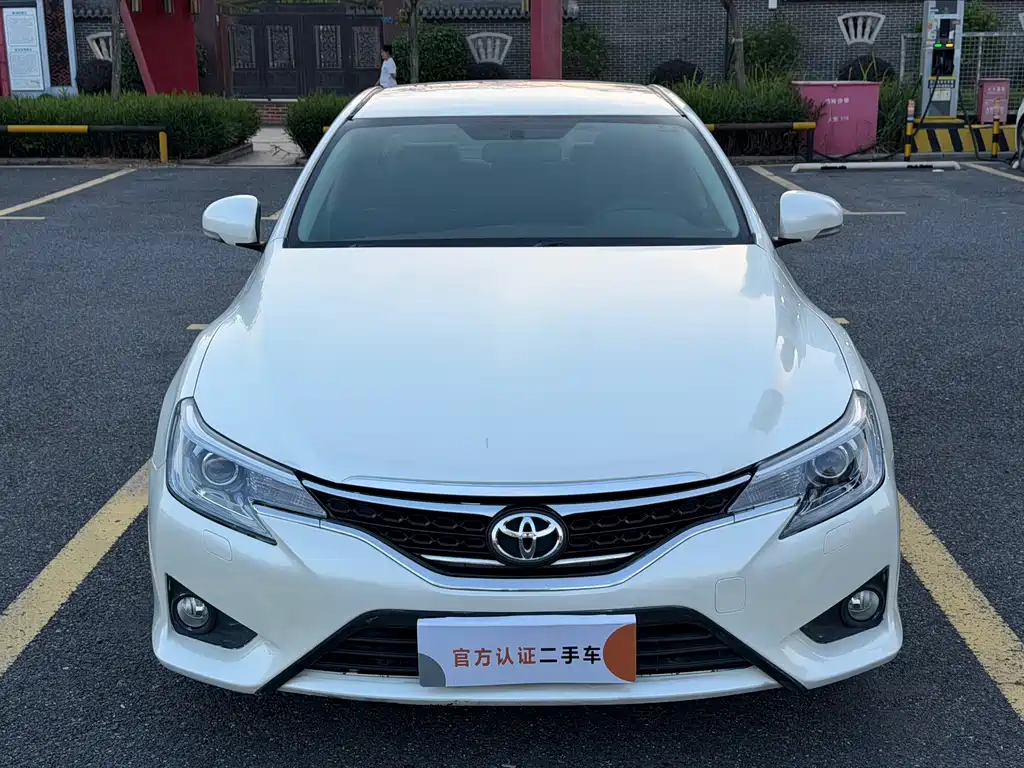Toyota Reiz 2013 2.5S