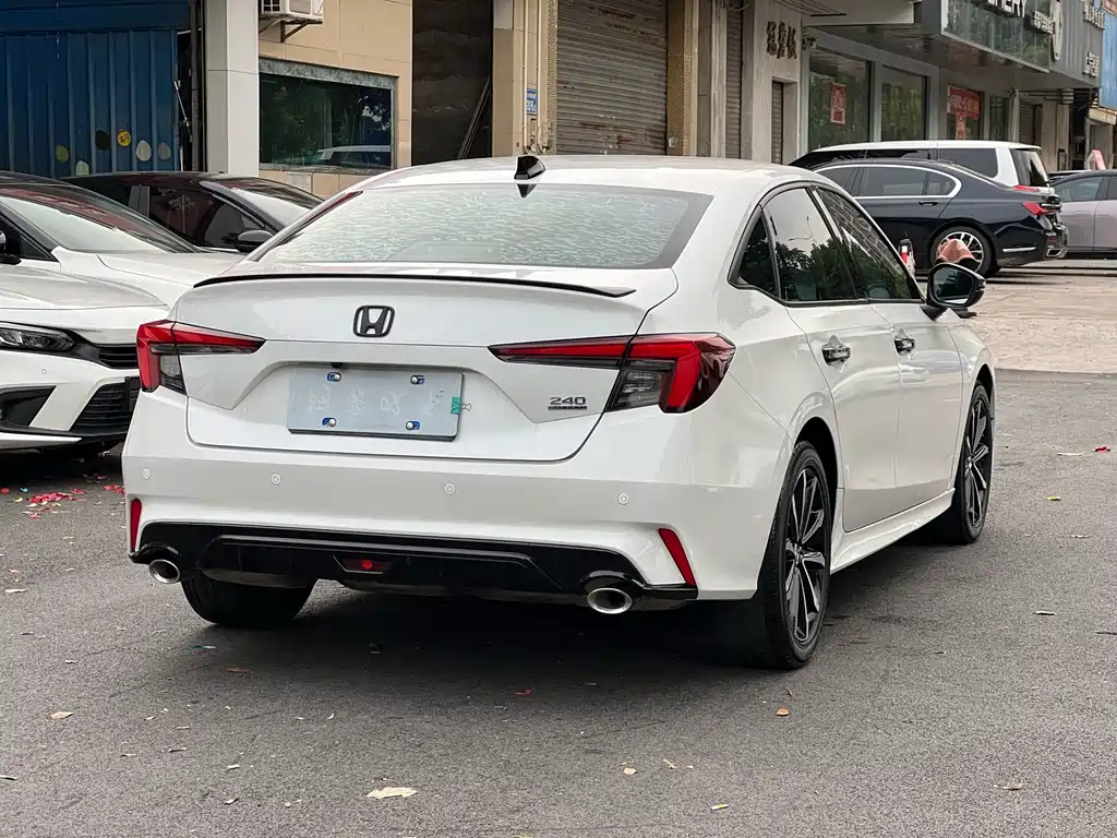 Honda Integra — миниатюра 9