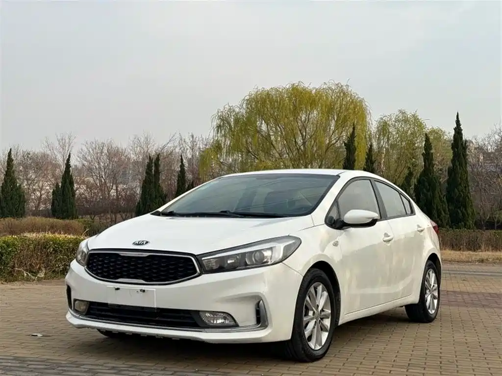 Kia K3 2016 1.6L Auto GL
