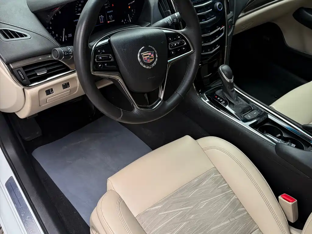 Cadillac ATS-L 2014 25T Comfort