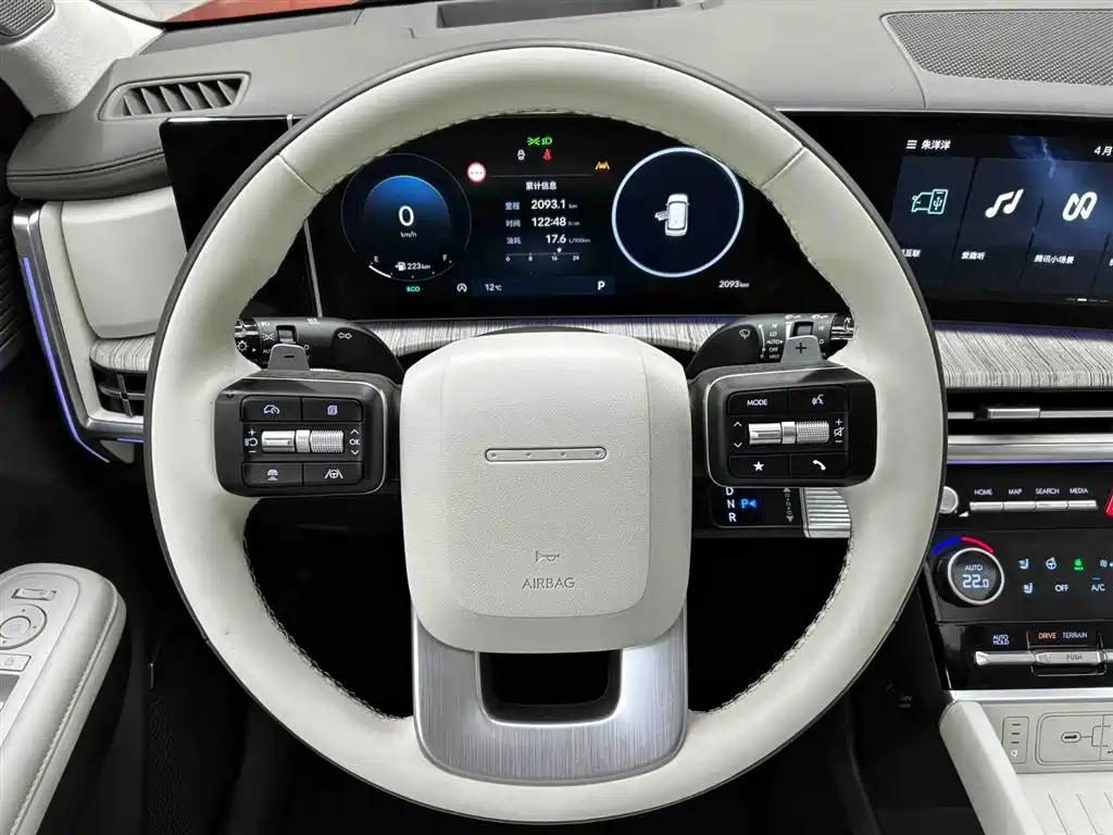 Hyundai Santa Fe 2024 2.0T Ultra