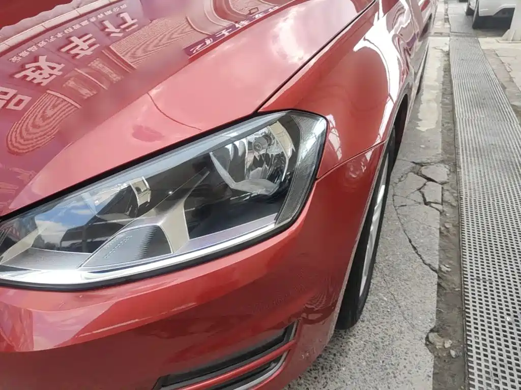 Volkswagen Golf — миниатюра 24