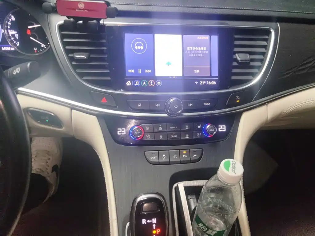 Buick LaCrosse — миниатюра 9