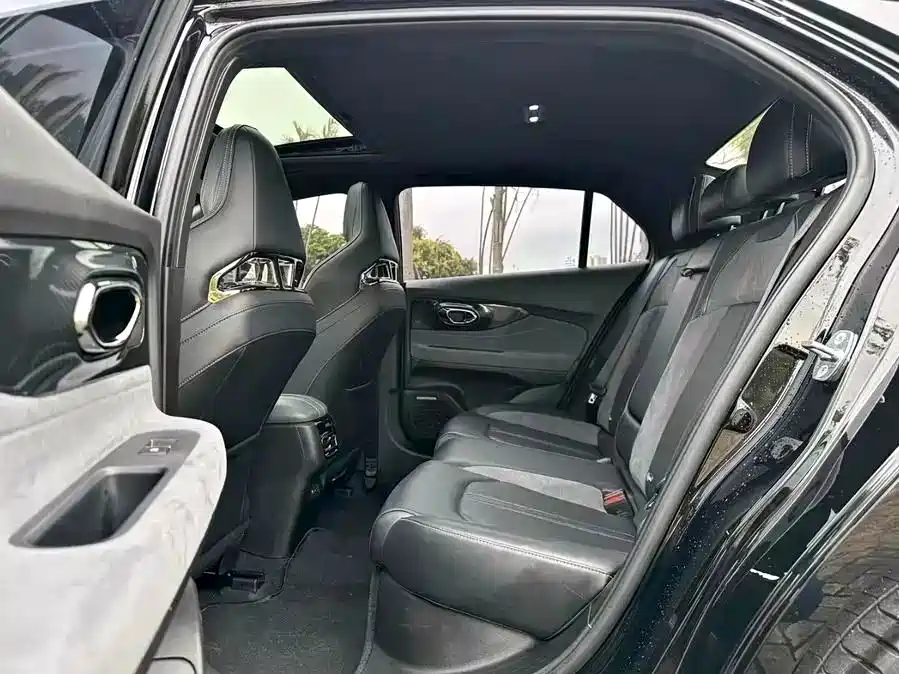 GAC Motor Shadow Leopard — миниатюра 6