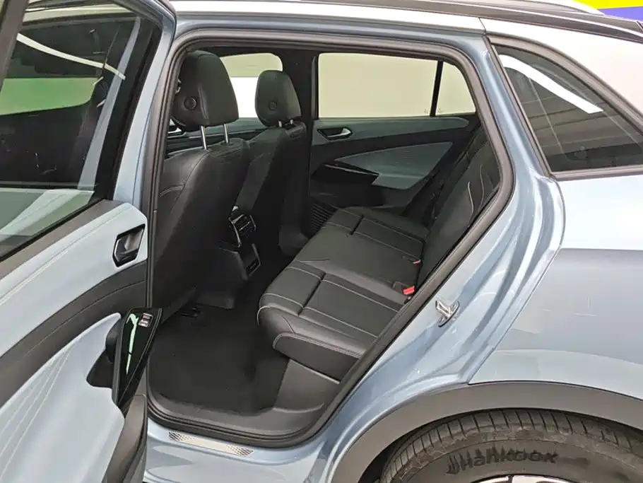 Volkswagen ID.4 X — миниатюра 11