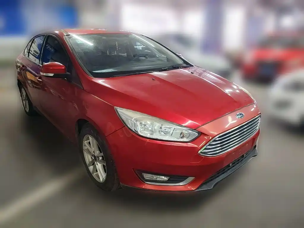 Ford Focus — миниатюра 6