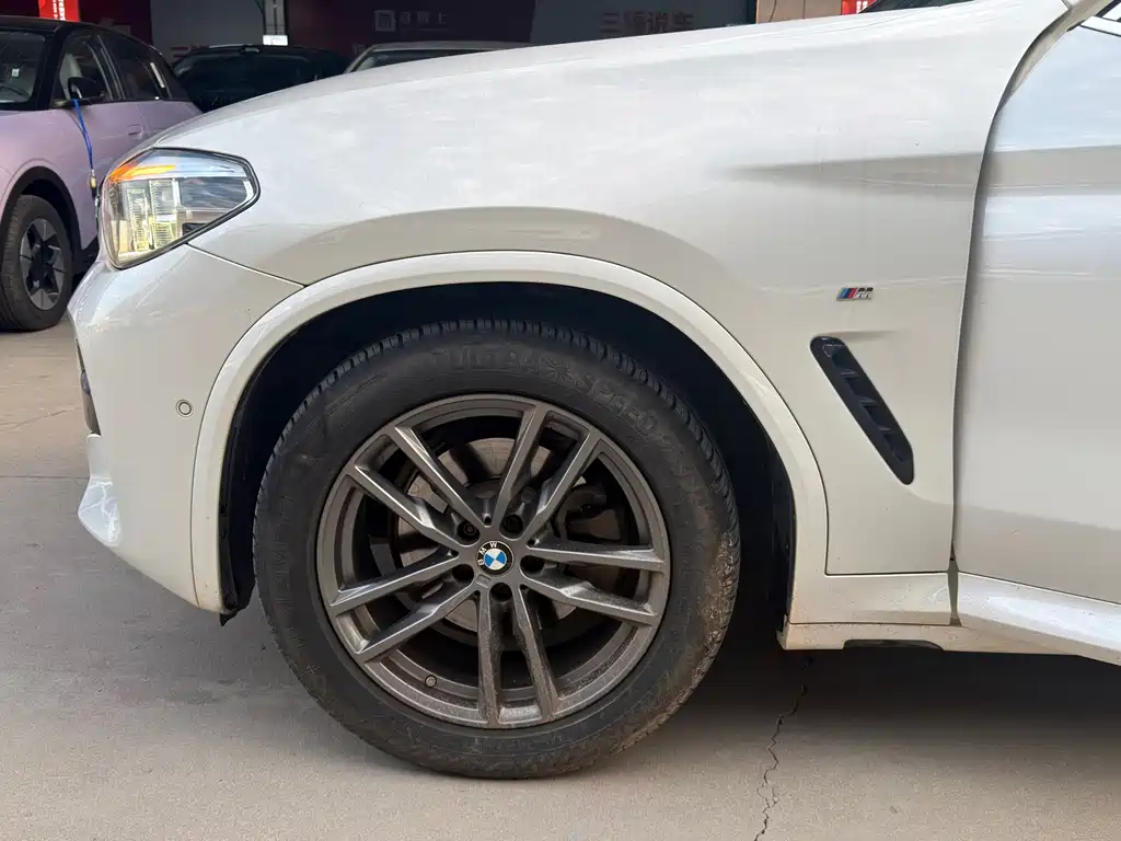 BMW X3 — миниатюра 4