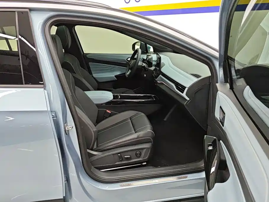 Volkswagen ID.4 X — миниатюра 8