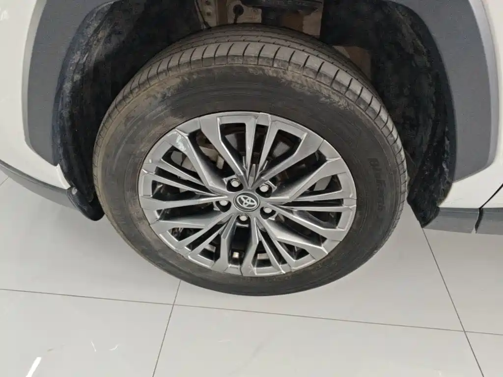 Toyota Wildlander — миниатюра 23