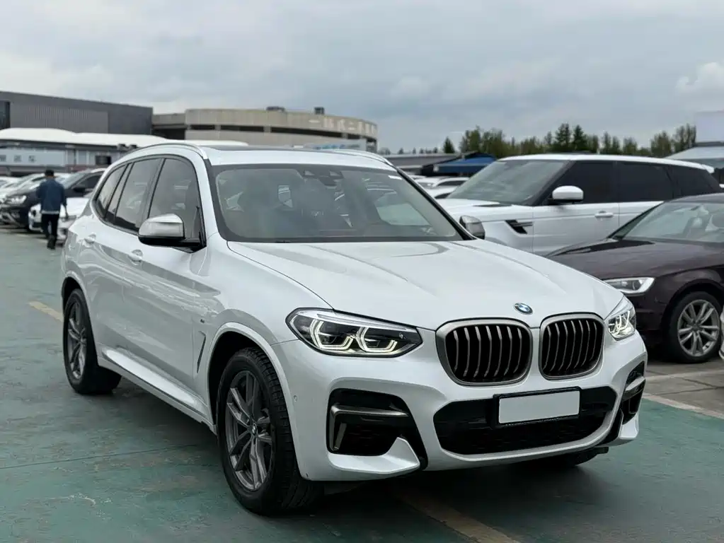BMW X3 2019 xDrive28i M Sport