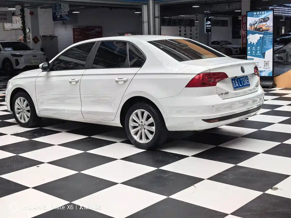 Volkswagen Bora Bora · Legend 1.5L Manual Fashion Type China V, фото 7