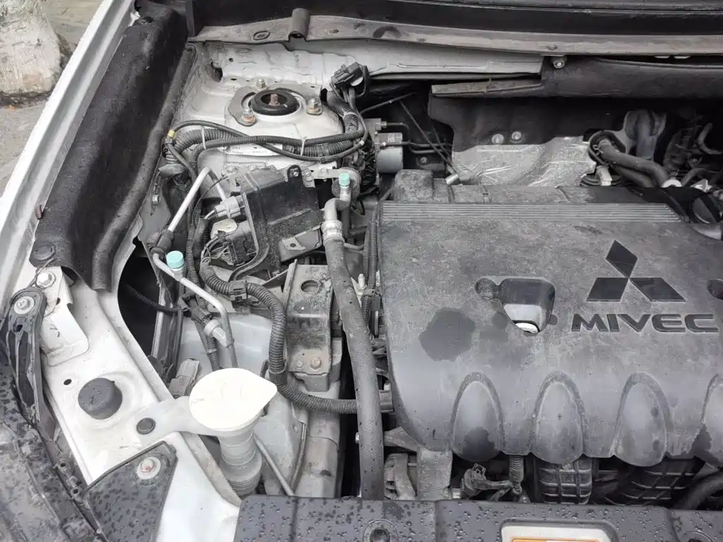 Mitsubishi Outlander — миниатюра 20