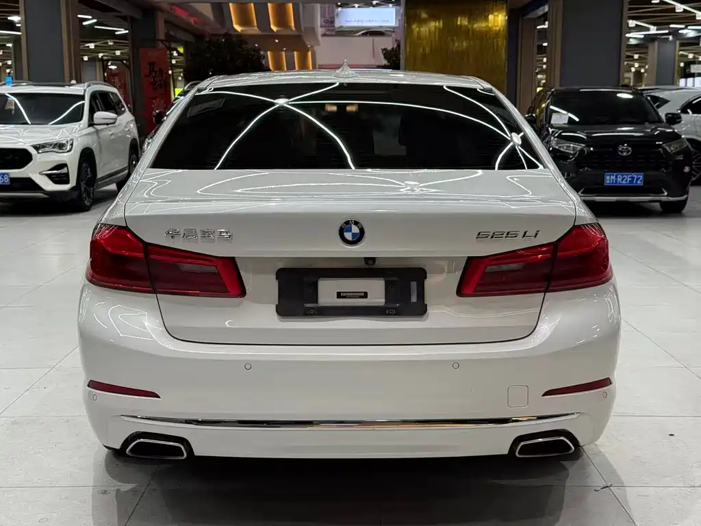 BMW 5 Series 5 2019 525Li M Sport