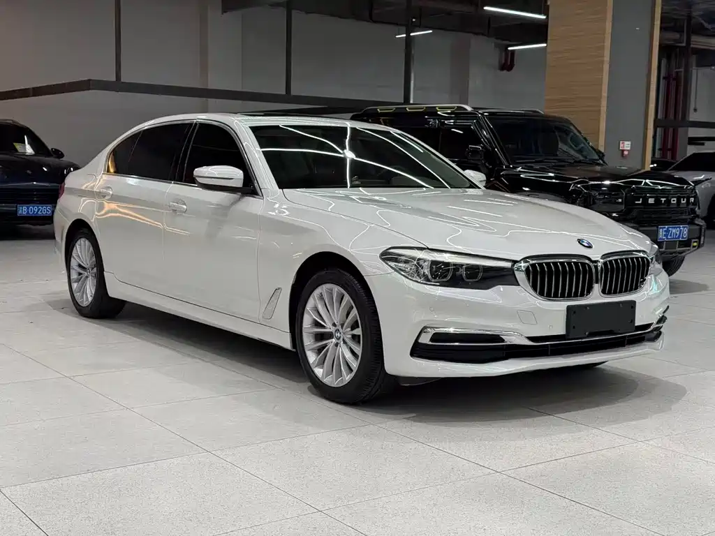 BMW 5 Series 5 2019 525Li M Sport