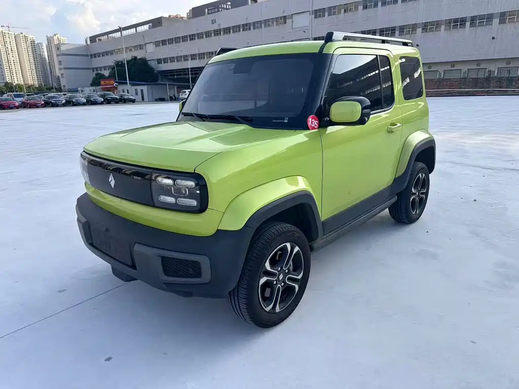 Baojun Yueye