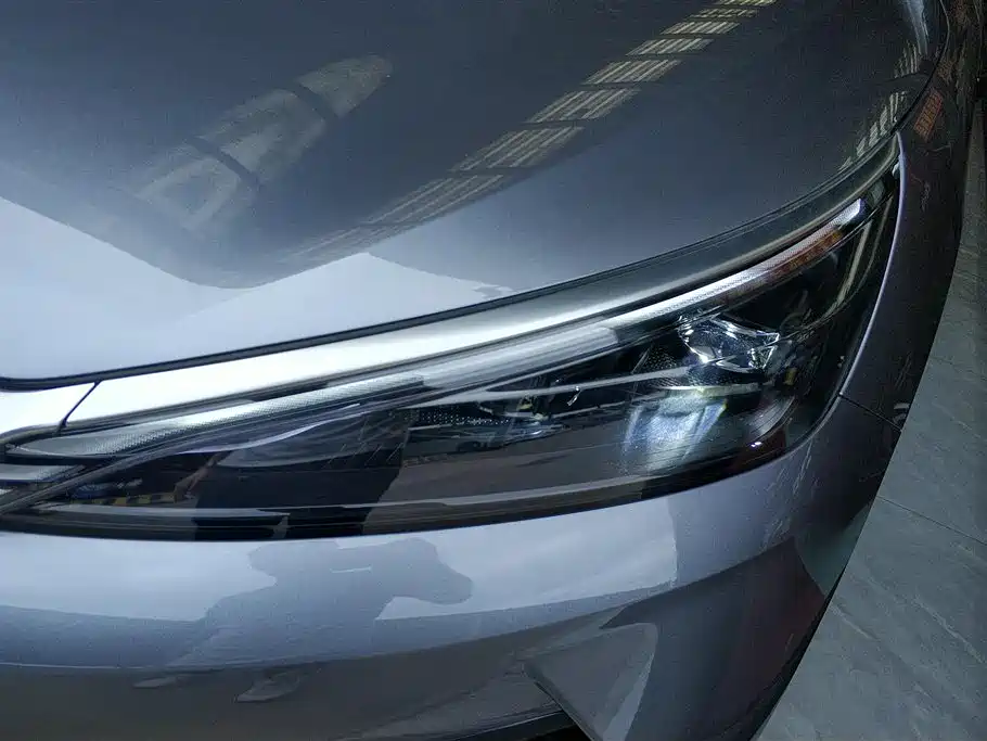 BYD Yuan Plus PLUS 2025 Smart Drive 430KM Lead