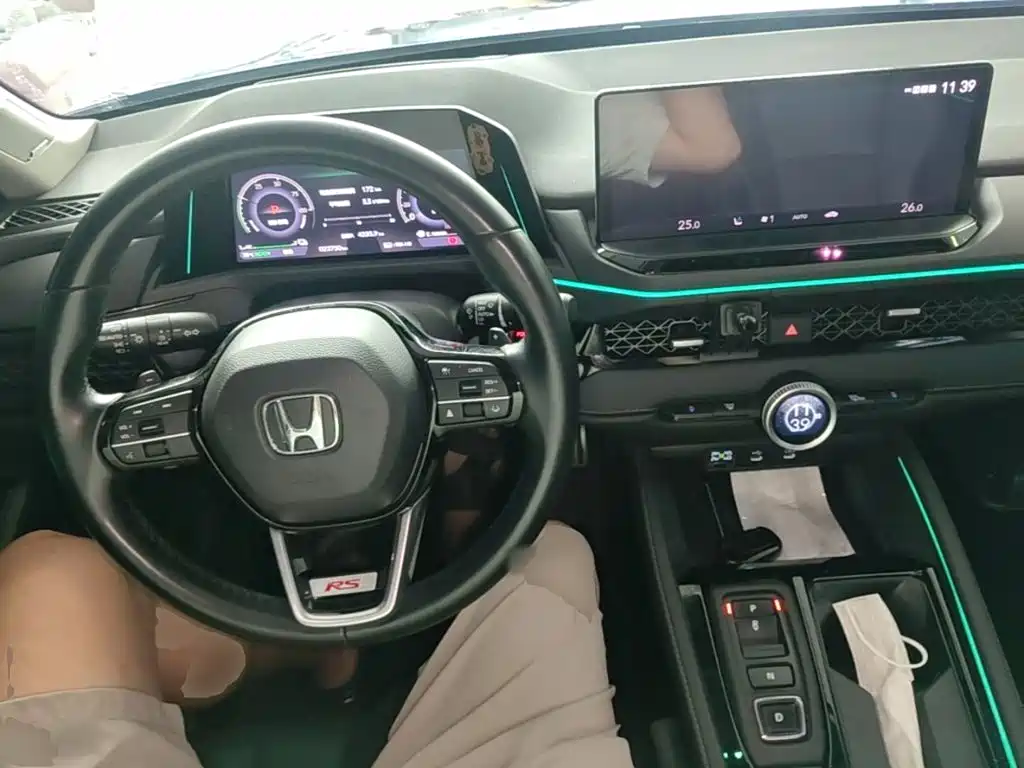 Honda Accord New Energy — миниатюра 10