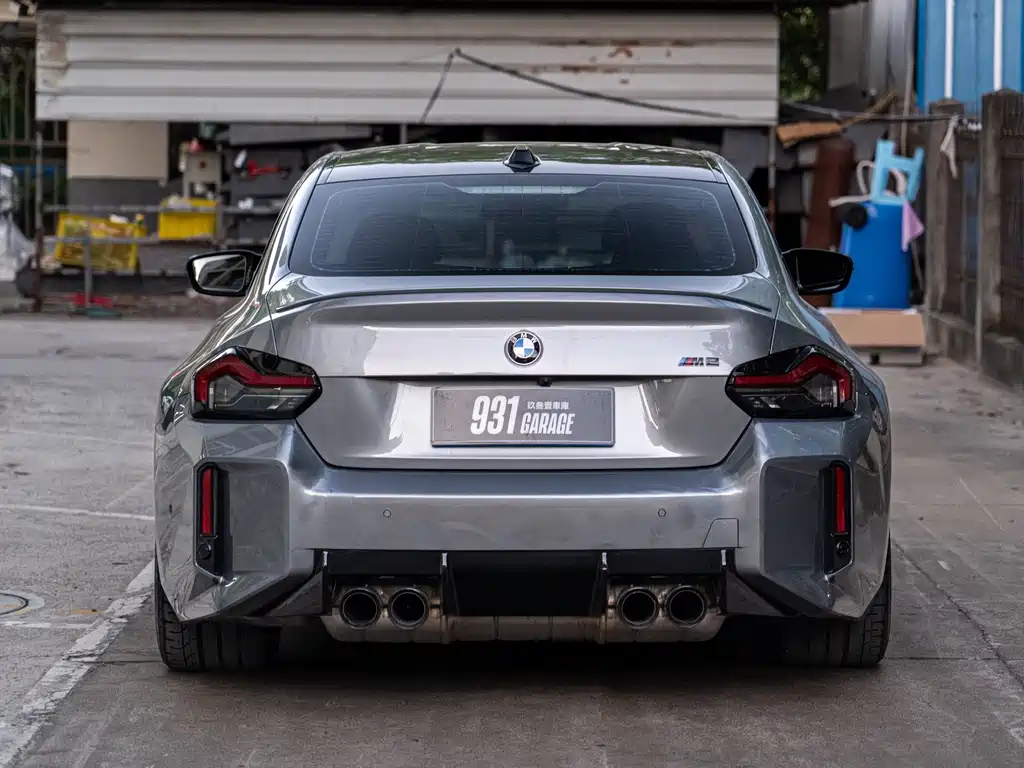 BMW M2 2024 M2