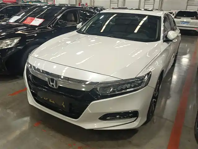 HONDA ACCORD 2019