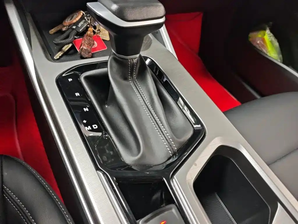 Geely Emgrand — миниатюра 14