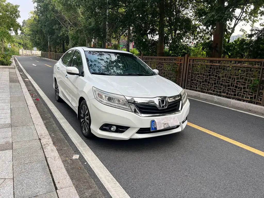 Honda Crider — миниатюра 3