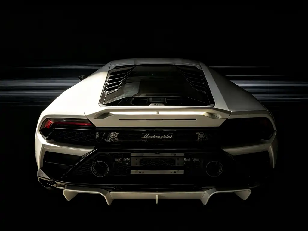 Lamborghini Huracán 2020 Huracán EVO RWD