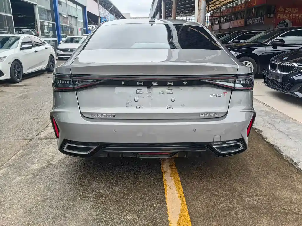 Chery Arrizo 8 1.6T DCT Comfort, фото 8