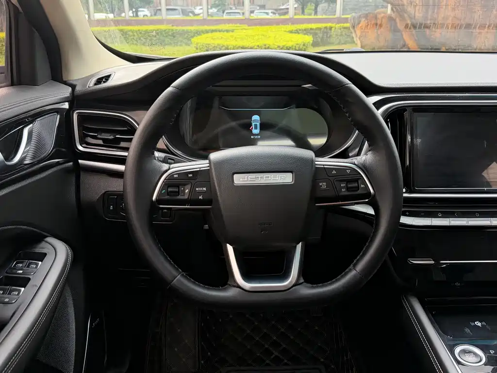 Jetour X90 — миниатюра 8