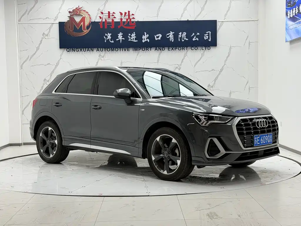 Audi Q3 2021 35 TFSI Fashion