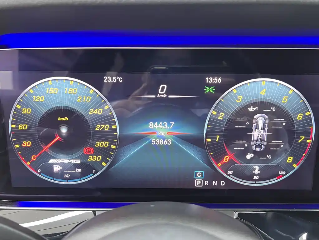 Mercedes-Benz AMG GT — миниатюра 13