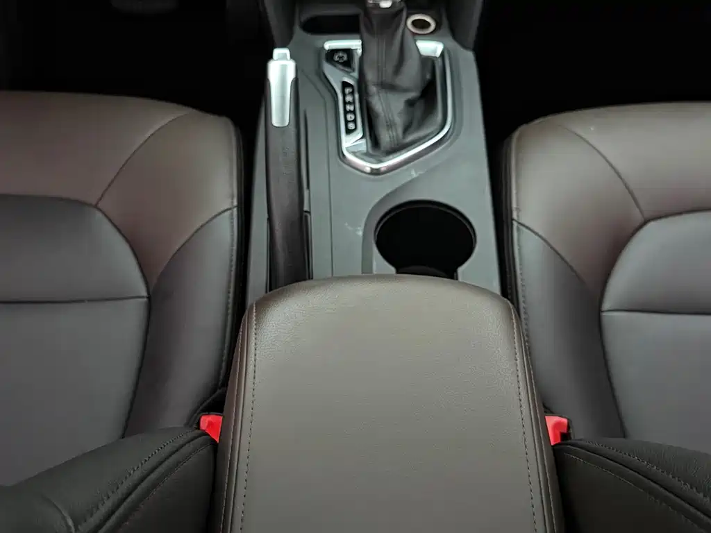 GAC Motor Trumpchi GS4 — миниатюра 10