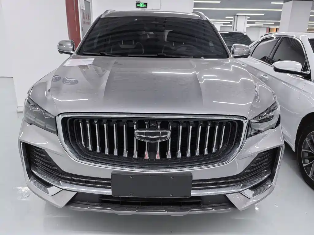 GEELY AUTOMOBILE XINGYUE L